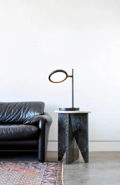 Discus Table Lamp