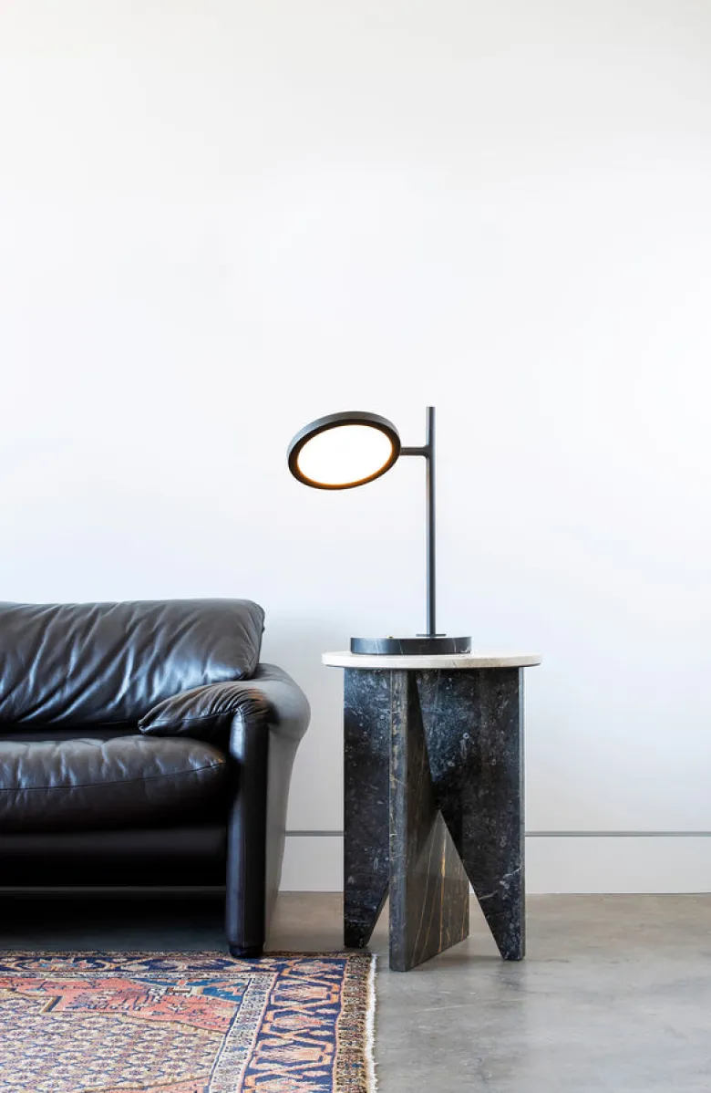 Discus Table Lamp
