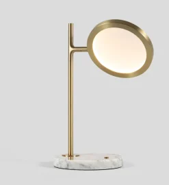 Discus Table Lamp