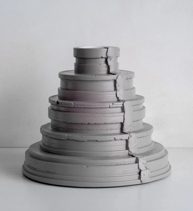 DRAG² XIV Vase