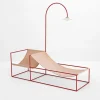 Duo Seat + Lamp