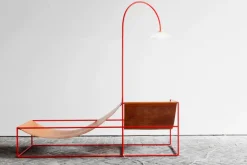 Duo Seat + Lamp