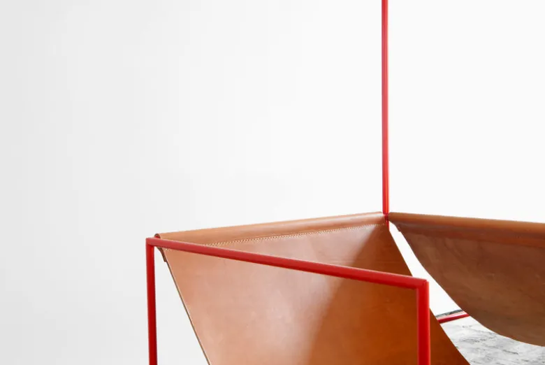 Duo Seat + Lamp