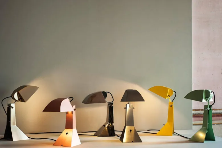E63 Lamp