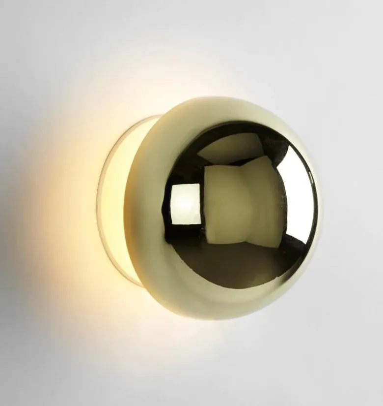 Eclipse Fixed Sconce