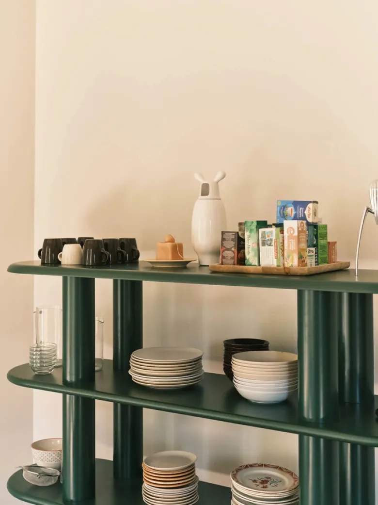 Eclipso Shelving