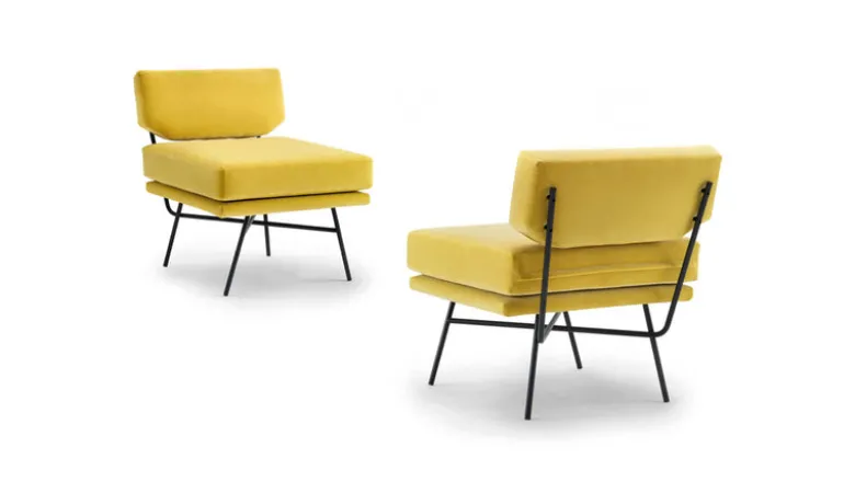 Elettra Lounge Chair