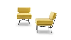 Elettra Lounge Chair