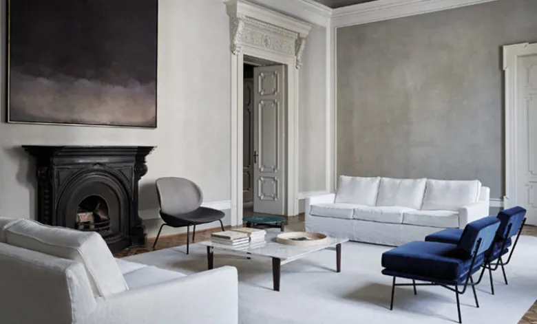 Elettra Lounge Chair