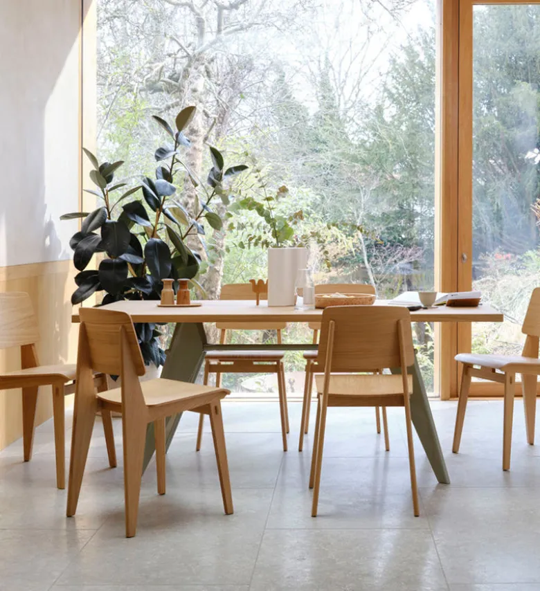EM Table Wood