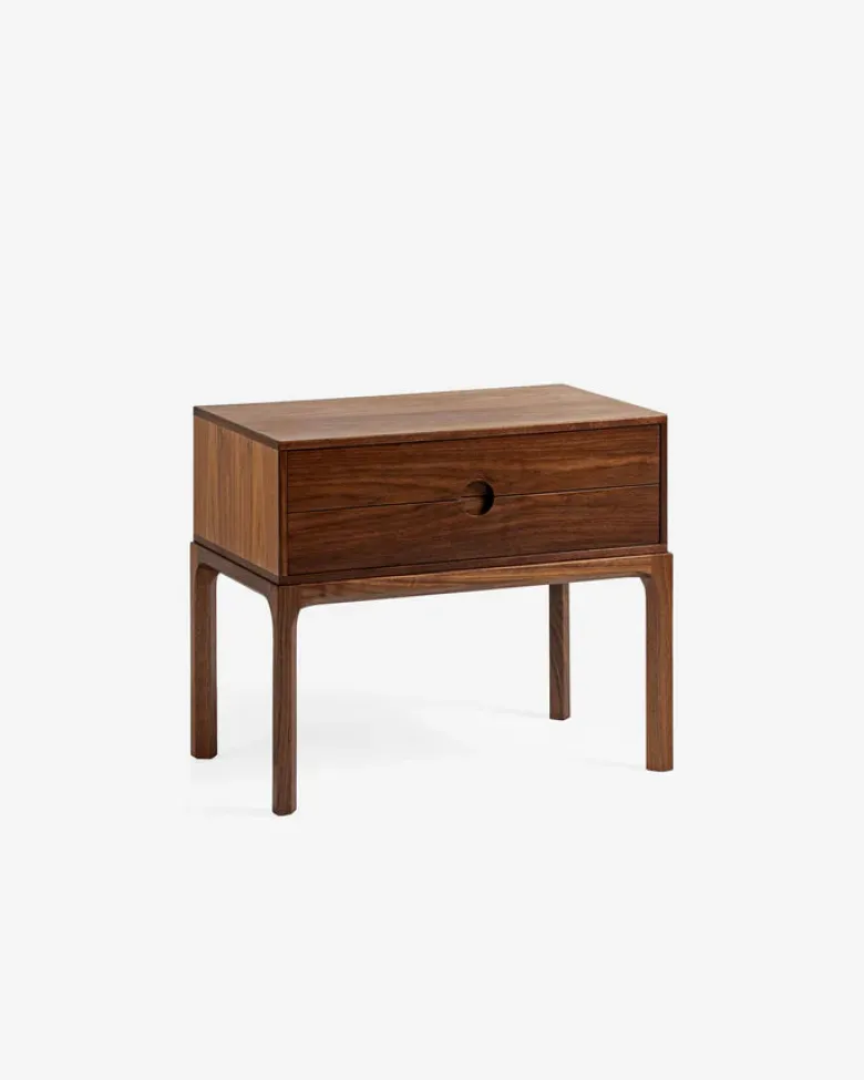 Entre Bedside Table