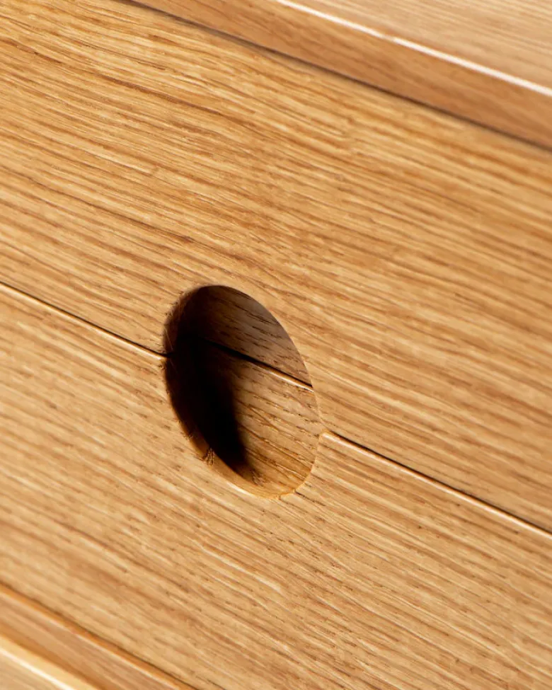 Entre Bedside Table