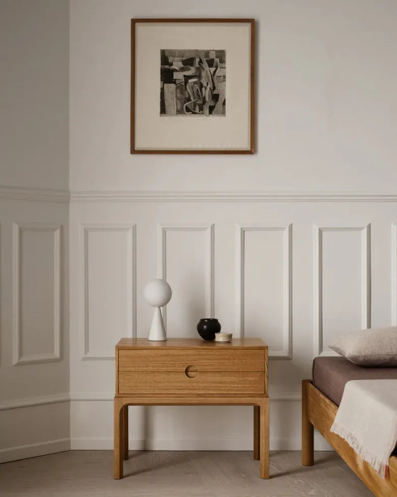 Entre Bedside Table