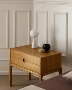 Entre Bedside Table