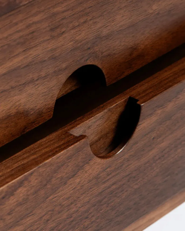 Entre Bedside Table