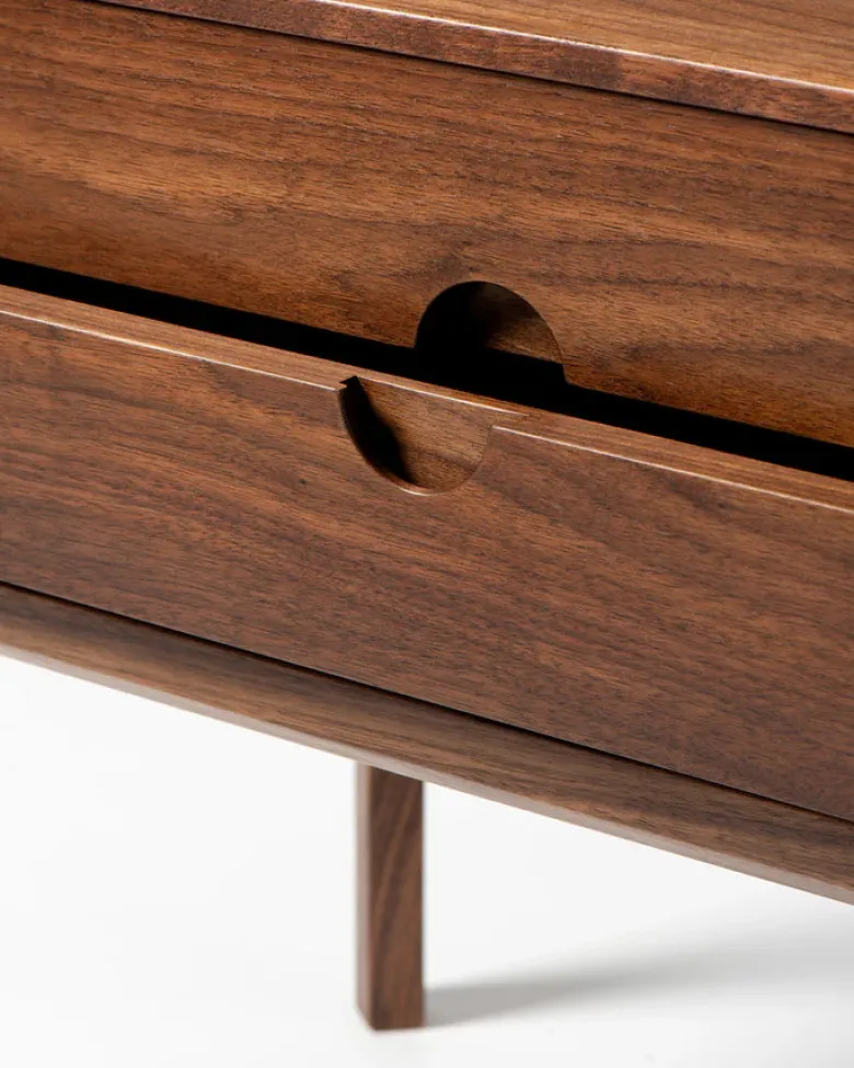 Entre Bedside Table