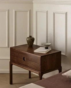 Entre Bedside Table