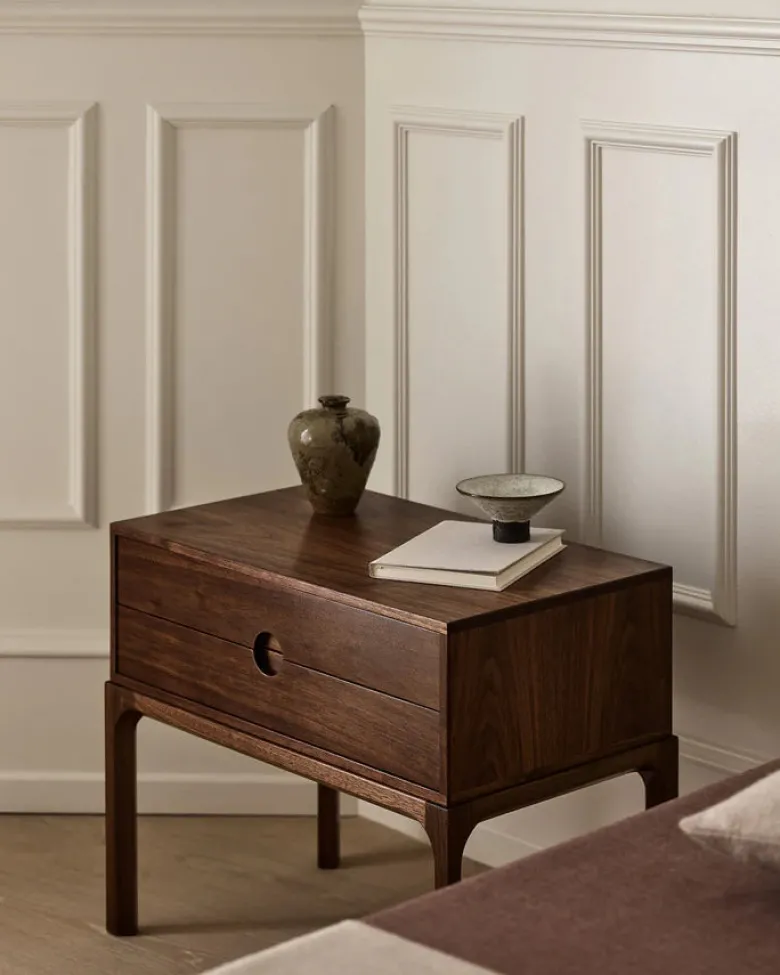 Entre Bedside Table