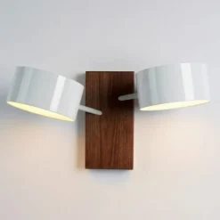 Excel Double Sconce