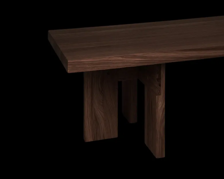 Farmhouse Coffee Table | Rectangle
