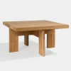 Farmhouse Coffee Table | Square