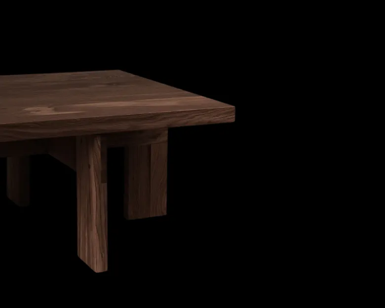Farmhouse Coffee Table | Square