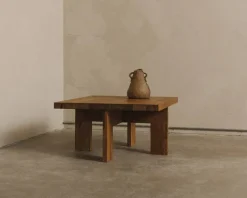 Farmhouse Coffee Table | Square