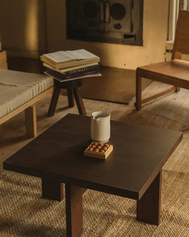 Farmhouse Coffee Table | Square