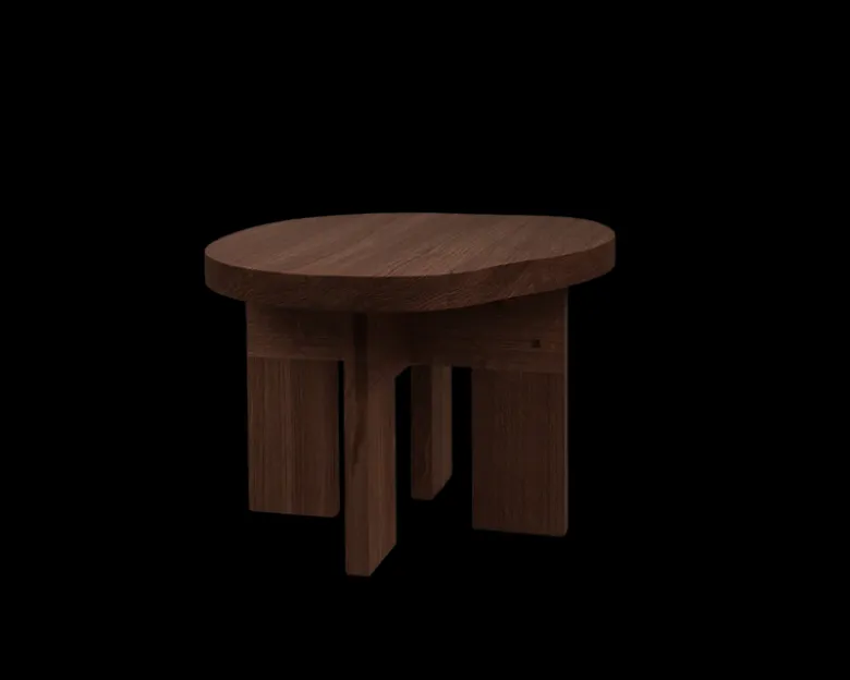 Farmhouse Side Table