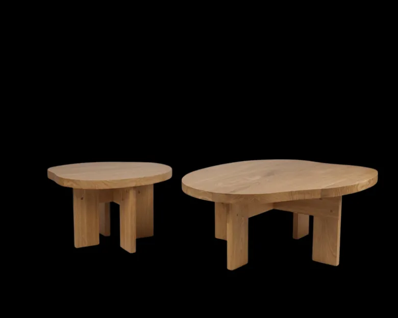 Farmhouse Side Table