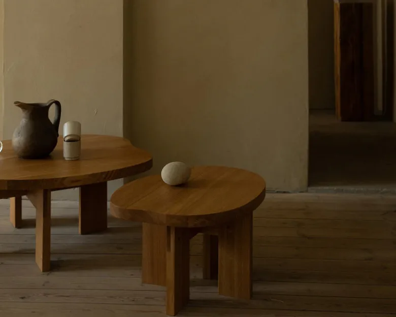 Farmhouse Side Table