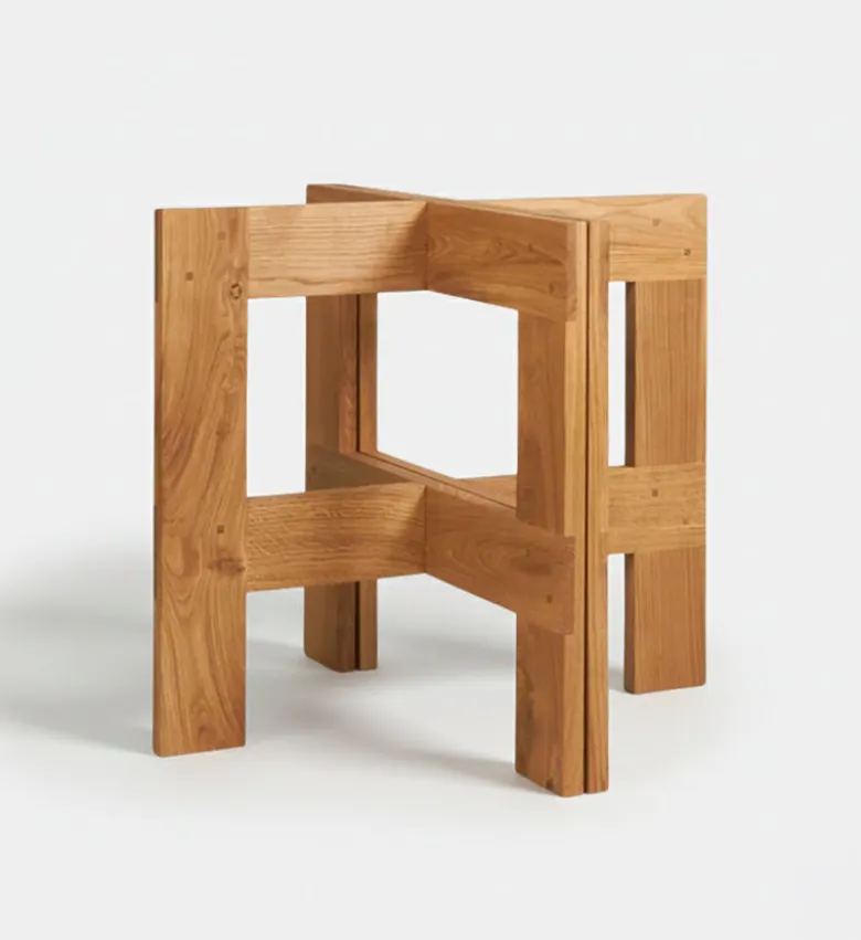 Farmhouse Table Trestles