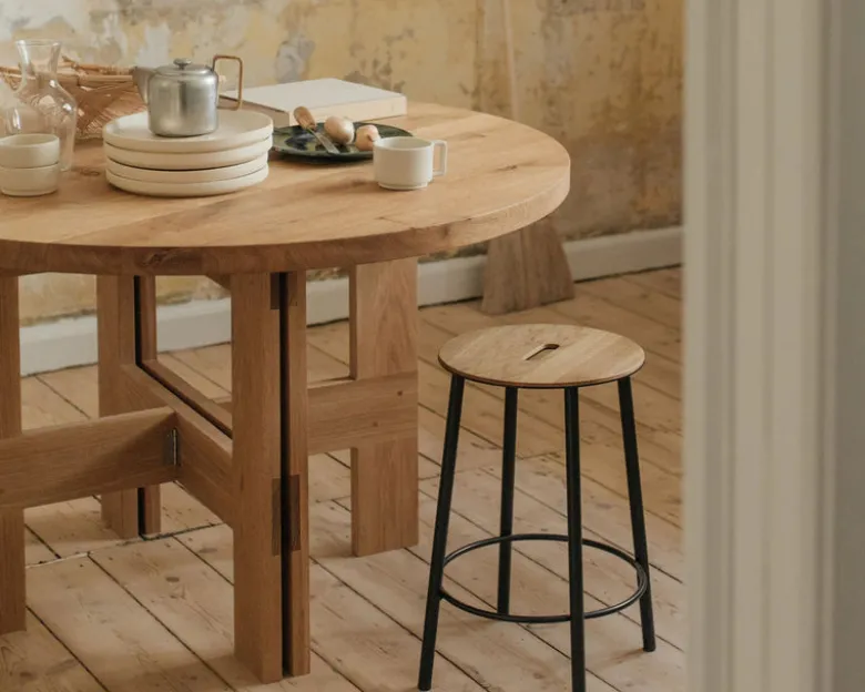 Farmhouse Table Trestles