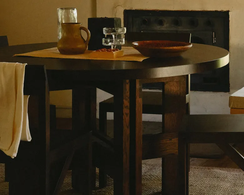 Farmhouse Table Trestles
