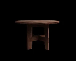 Farmhouse Trestle Table