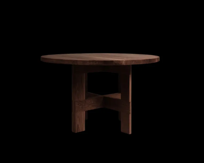Farmhouse Trestle Table