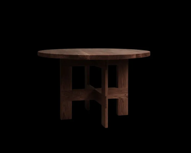 Farmhouse Trestle Table