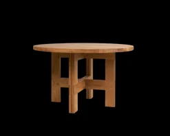 Farmhouse Trestle Table