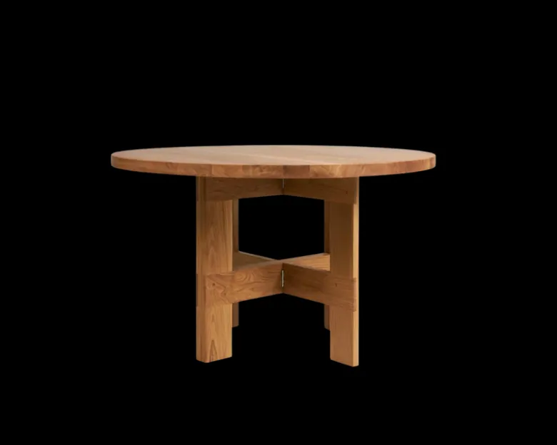 Farmhouse Trestle Table