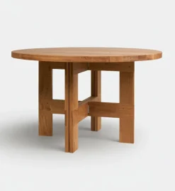 Farmhouse Trestle Table