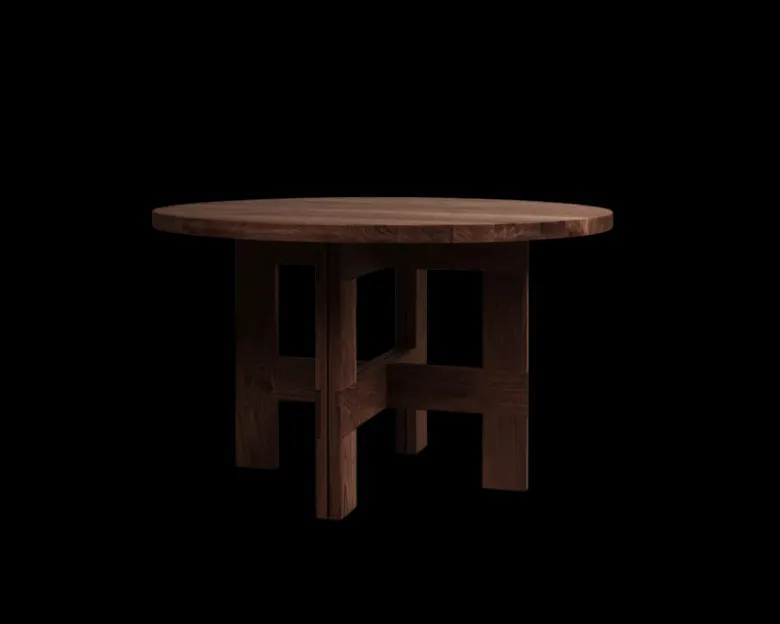 Farmhouse Trestle Table
