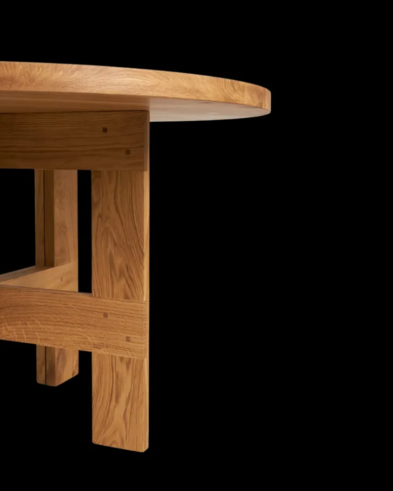 Farmhouse Trestle Table