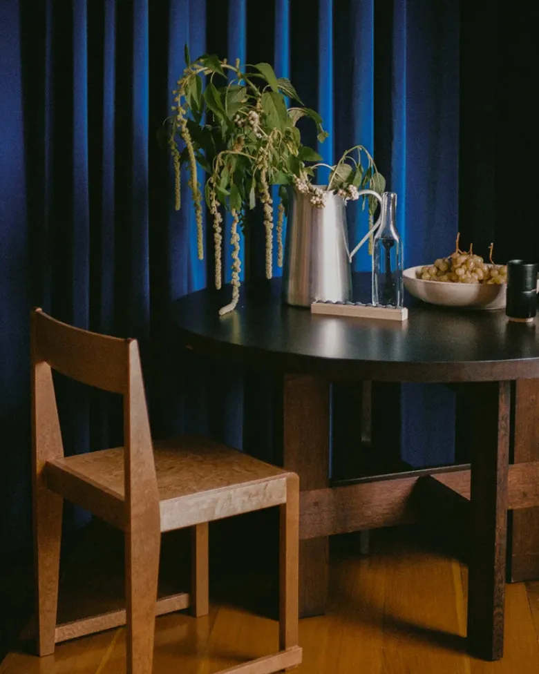 Farmhouse Trestle Table