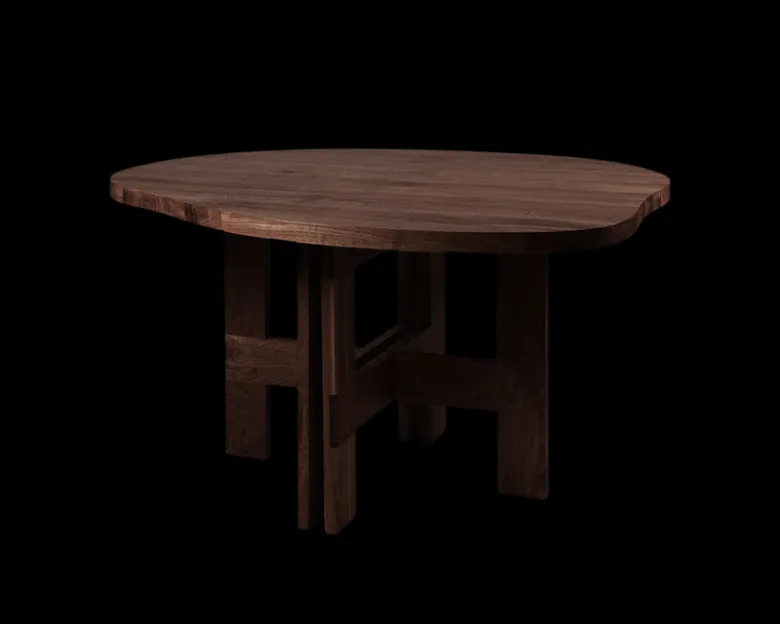 Farmhouse Trestle Table | Pond