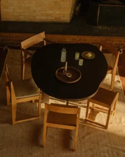 Farmhouse Trestle Table | Pond