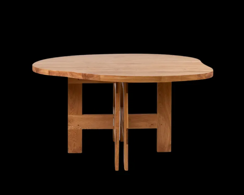 Farmhouse Trestle Table | Pond