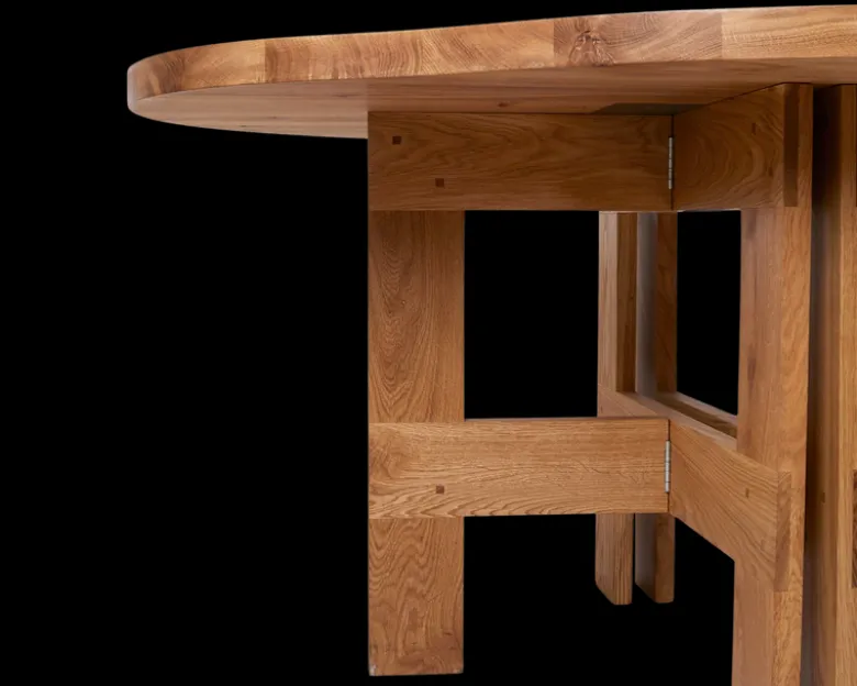 Farmhouse Trestle Table | Pond