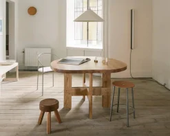 Farmhouse Trestle Table | Pond