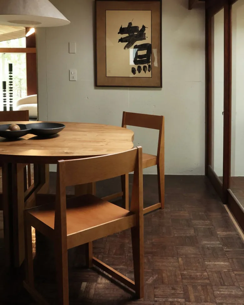 Farmhouse Trestle Table | Pond