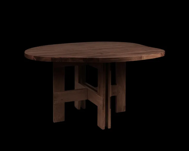 Farmhouse Trestle Table | Pond